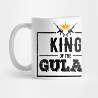 Funny King of the Gulag Gift Mug